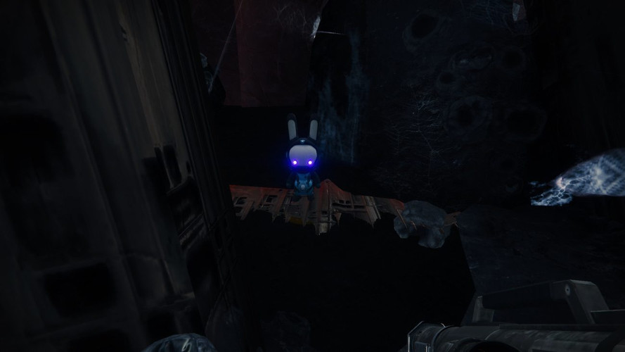 Destiny 2 - где найти всех Нефритовых кроликов на Луне