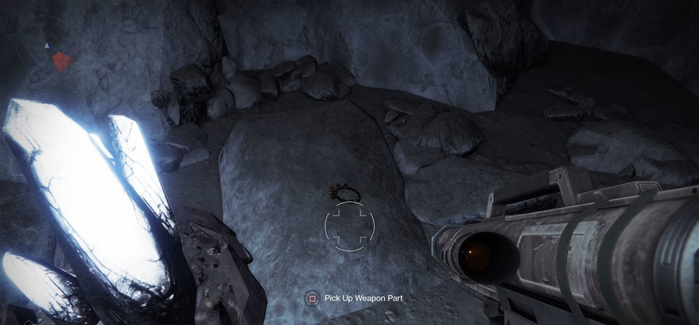 Destiny 2 - где найти Рогатый Венок в Зале ночи (Эссенция Тщеславия)