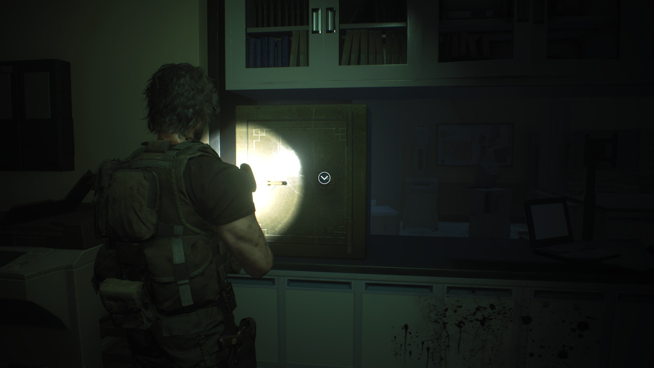 Резидент ивел 3 шкафчики. Resident Evil 3 сейф. Резидент эвил 3 ремейк код от шкафа. Resident Evil 3 Remake сейф в больнице.