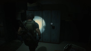 Resident Evil 3 Remake - где найти шкафчики