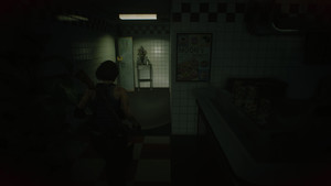 Resident Evil 3 Remake - где найти шкафчики