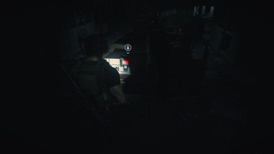 Resident Evil 3 Remake - где найти ящики (сейфы)