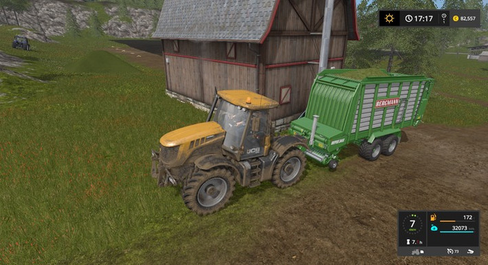 Farming Simulator 2017