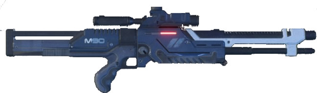 Снайперская винтовка M-90 Индра