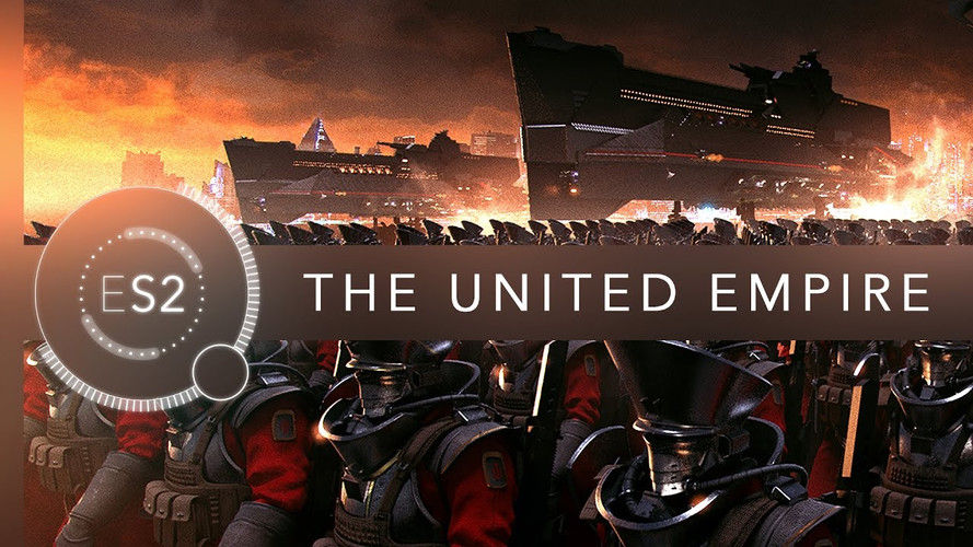 Объединенная Империя в Endless Space 2
