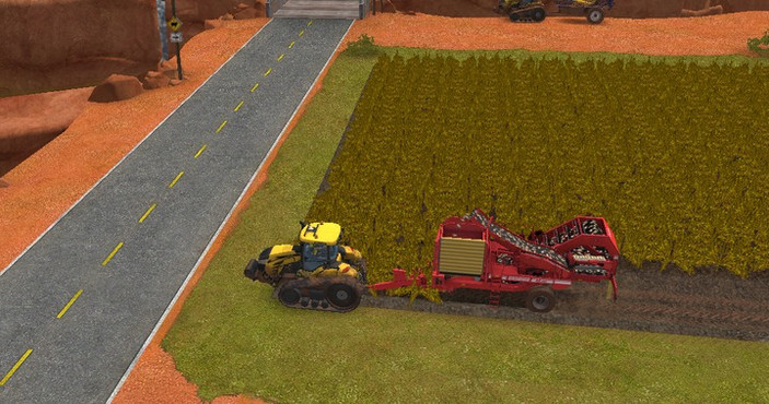 Гайд Farming Simulator 18: как начать играть