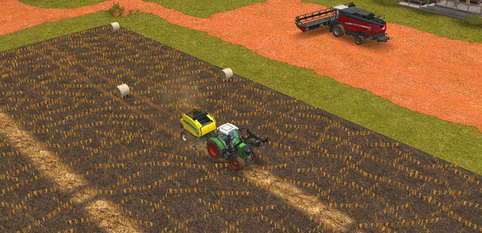 Гайд Farming Simulator 18. Техника для сбора травы, сена и соломы