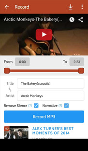 Как скачать музыку с SoundCloud на Андроид