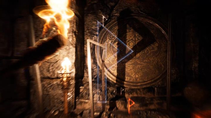 Прохождение Hellblade: Senua's Sacrifice. Земля мертвых
