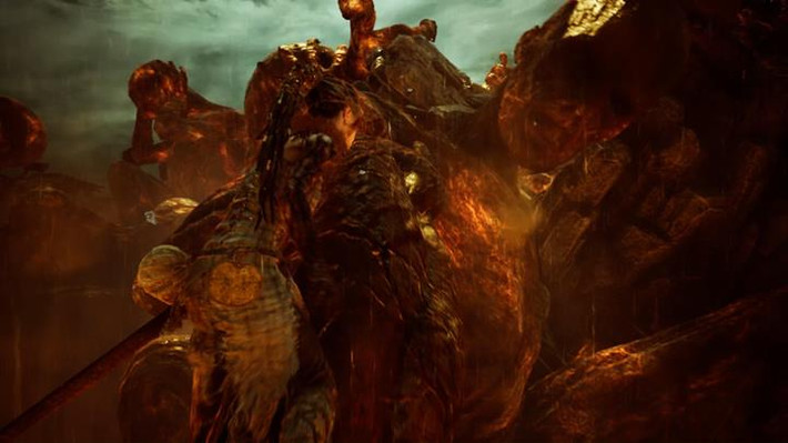 Прохождение Hellblade: Senua's Sacrifice. Земля мертвых