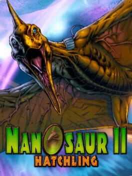 Nanosaur 2: Hatchling