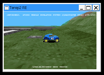 Terep2 (Deformers)