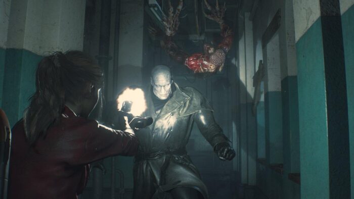 Resident Evil 2 Remake - где найти ключ от канализации