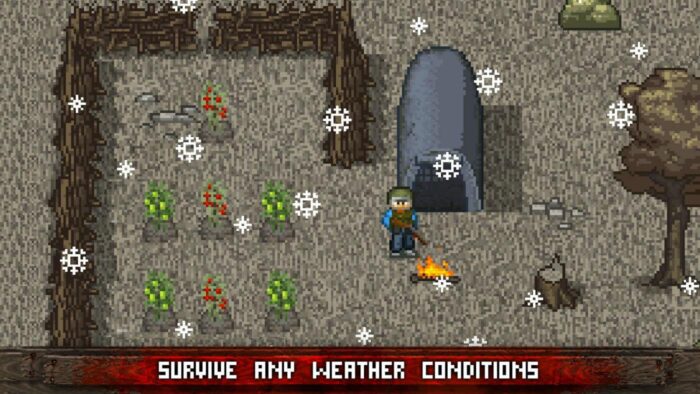 Гайд Mini DayZ (Android/iOS). Лучшие перки