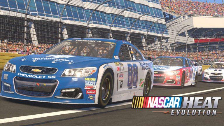 Зависает NASCAR Heat Evolution? Лаги и низкий FPS? Черный экран? Ошибка DLL и DirectX? — Решение проблем