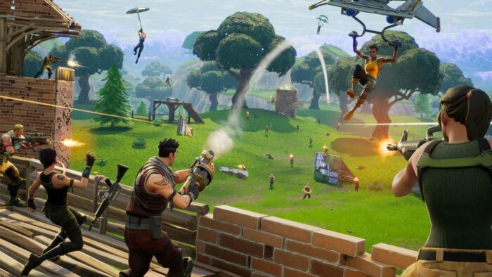 Fortnite - где найти садовых гномов