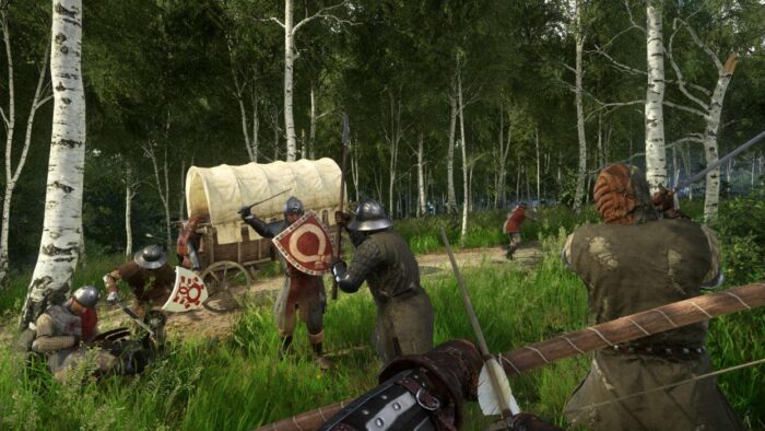 Kingdom Come: Deliverance - рецепты зелий