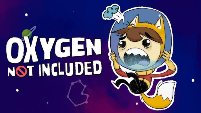 Гайд Oxygen Not Included. Природные газы