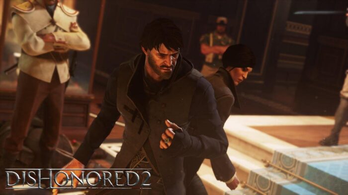 Гайд Dishonored 2. Расположение черных рынков