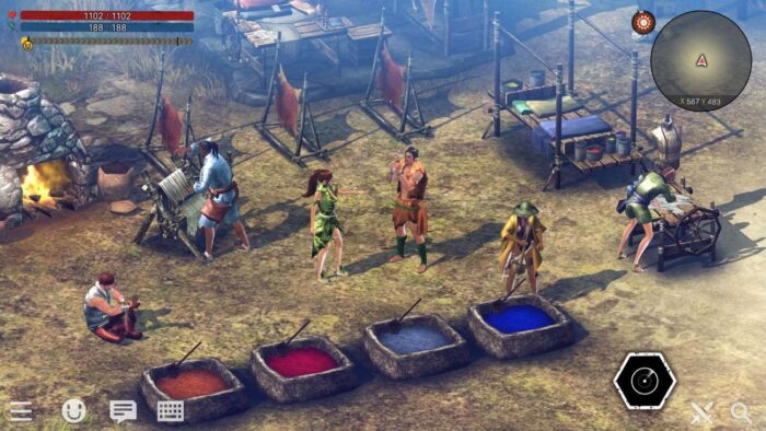 Durango: Wild Lands - как прокачать строительство