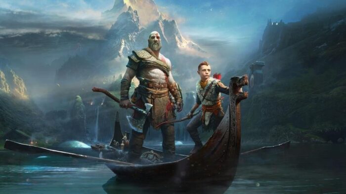 God of War - какую экипировку лучше всего создавать у кузнеца