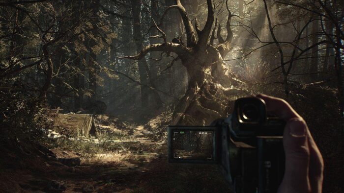 Blair Witch (2019) - как открыть замок в бункере и на лесопилке