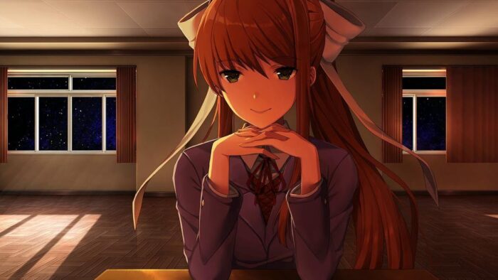 Прохождение и концовки Doki Doki Literature Club