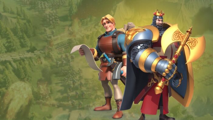 Rise of Kingdoms - иммиграция с помощью паспорта