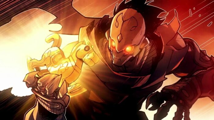 Darksiders Genesis - где найти Ключ Ловкача в первой главе