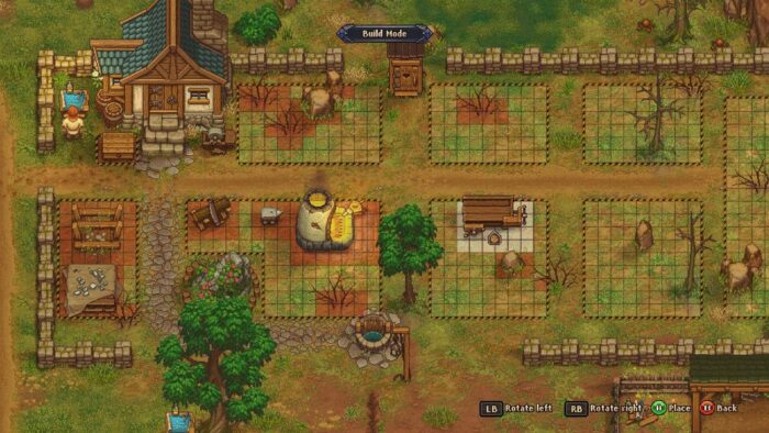 Graveyard Keeper - где найти мед