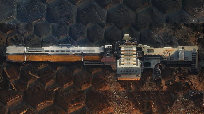 Destiny 2 - как получить экзотический пулемет Ксенофаг