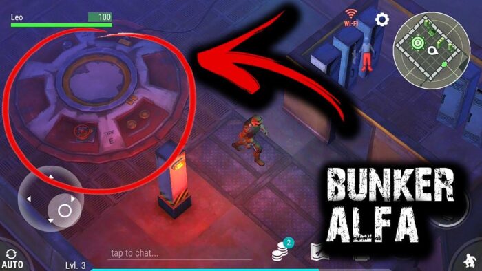 Код от бункера Альфа, бензобак чоппера и Яростный Гигант в Last Day on Earth