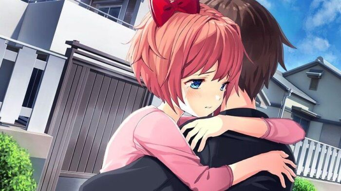 Слова для стихов в Doki Doki Literature Club