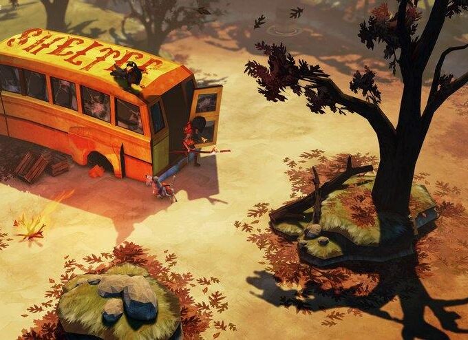 Гайд The Flame in the Flood: Крафт предметов
