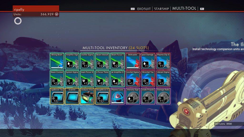 No Man's Sky