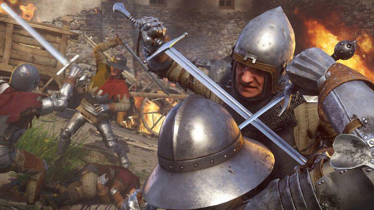 Kingdom Come: Deliverance — как исправить баг в квесте "Рыжий между двух огней"