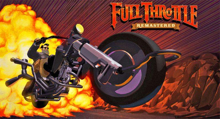 Коды Full Throttle Remastered