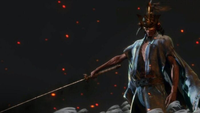 Sekiro: Shadows Die Twice - как убить Иссина, Мастера меча