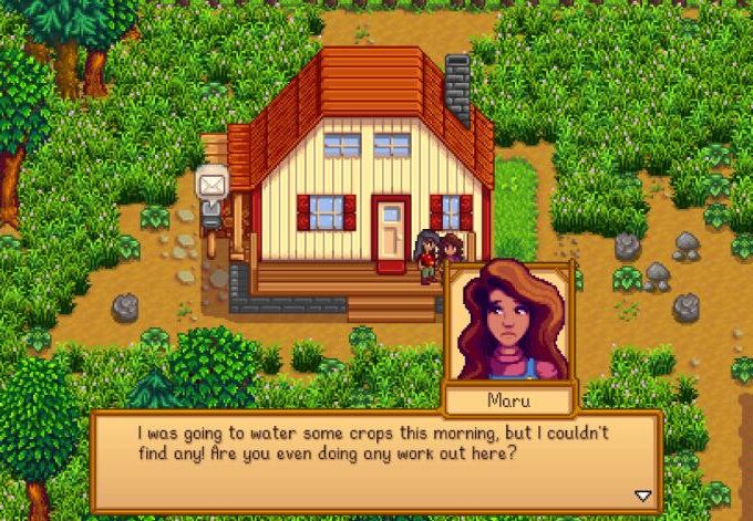 Гайд Stardew Valley: Выбираем себе пару