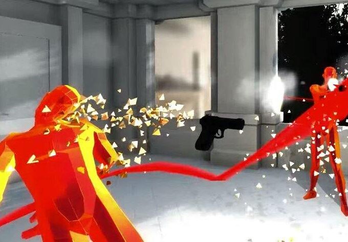 Прохождение SUPERHOT
