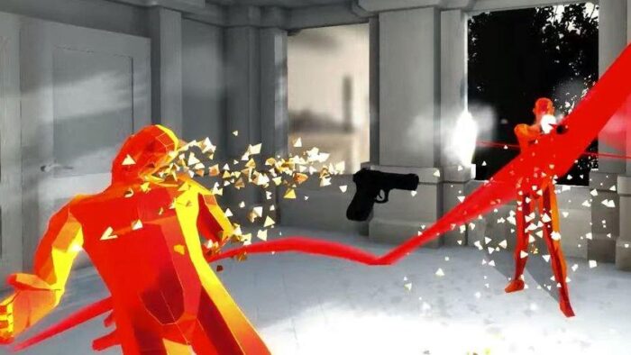 Прохождение SUPERHOT