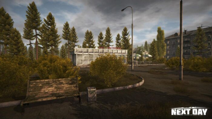 Гайд Next Day: Survival. Оружие