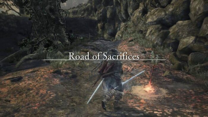 Прохождение Dark Souls 3. Путь Жертв