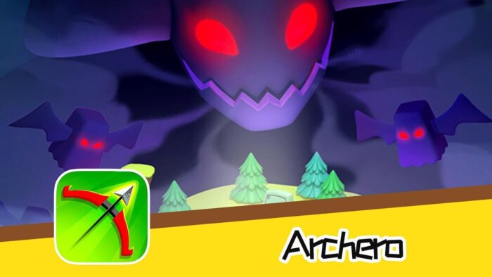 Archero - категории монстров