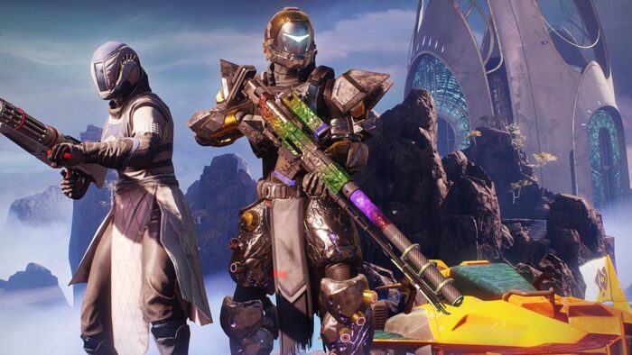 Destiny 2 - как получить квест и револьвер Шип (Торн)