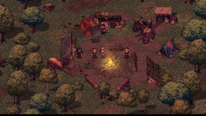 Stoneshard - гайд по травам (растениям) и грибам