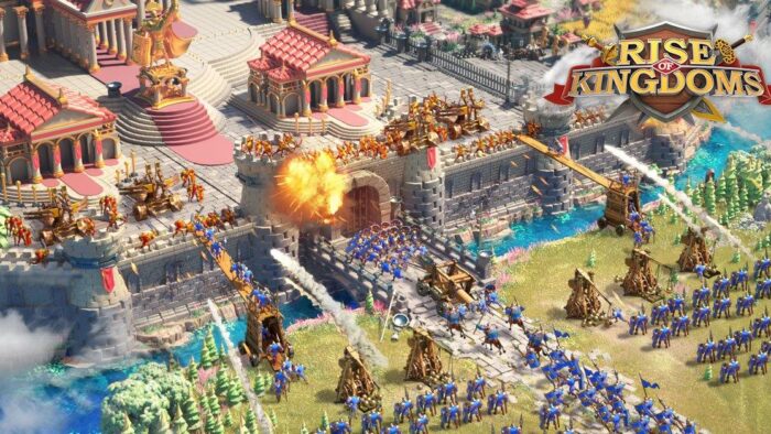 Rise of Kingdoms - лучшие связки (пары) командиров