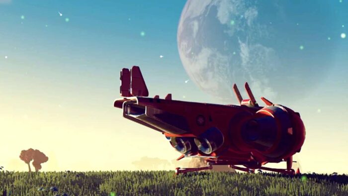 Гайд No Man's Sky. Все, что вам нужно знать о экзокостюме