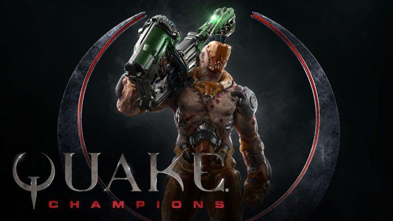 Как повысить FPS и убрать черный экран в Quake Champions