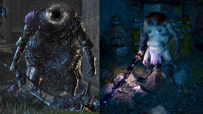 Sekiro: Shadows Die Twice - как убить Безголового